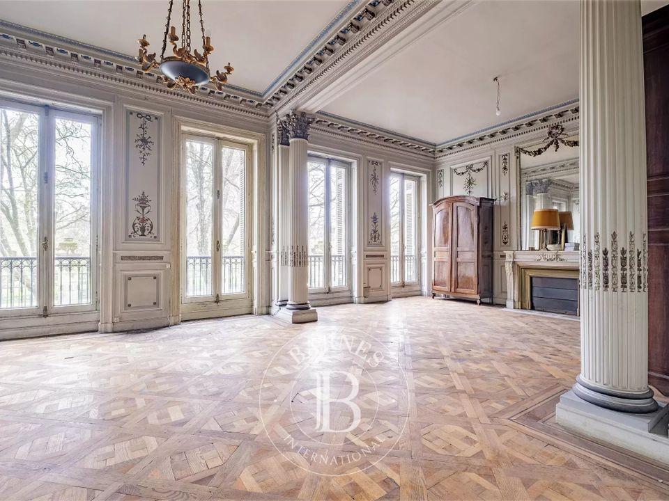 Lejlighed i Bordeaux, Gironde - foto 1