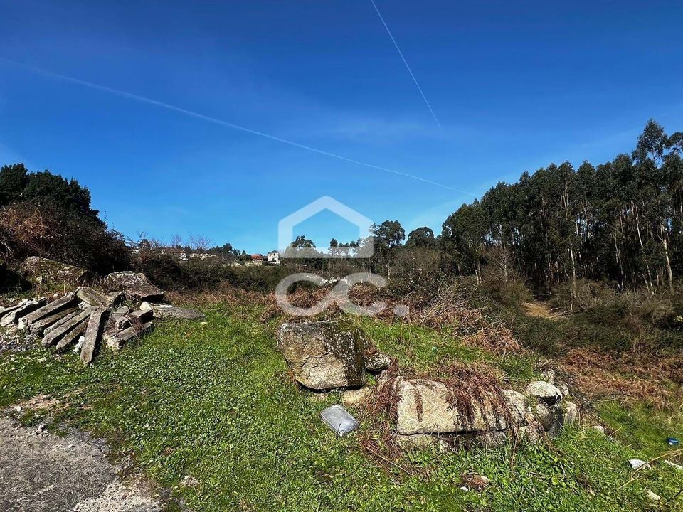 Helårsgrund i Pacos de Ferreira, Porto - foto 1