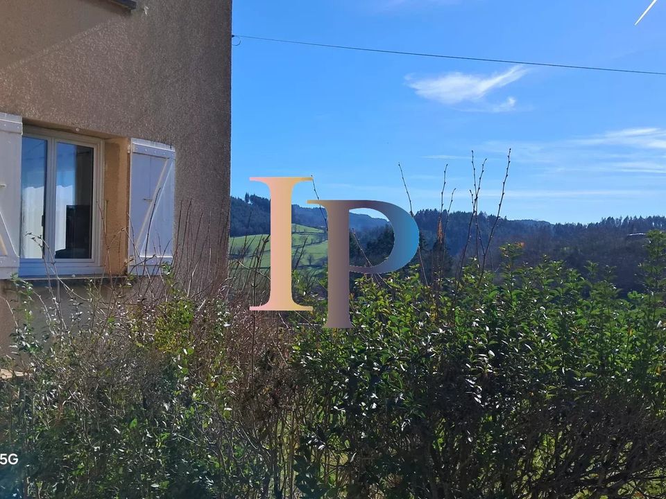 Villa i La Clayette, Saone-et-Loire - foto 3