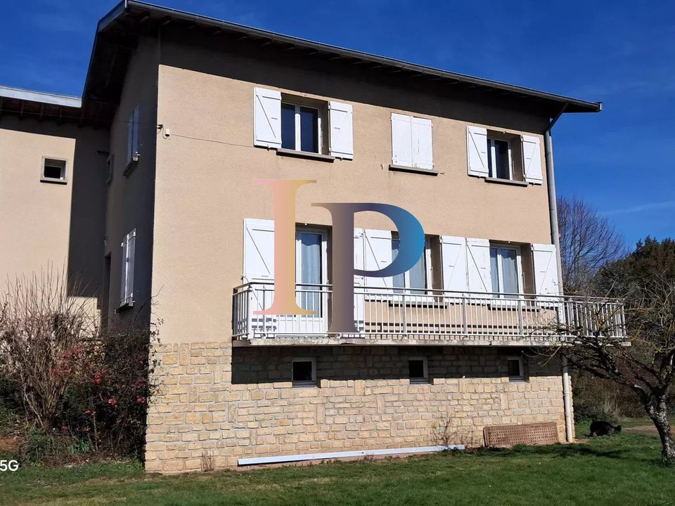 Villa i La Clayette, Saone-et-Loire - foto 4