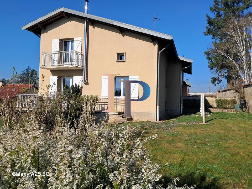 Villa i La Clayette, Saone-et-Loire - foto 1