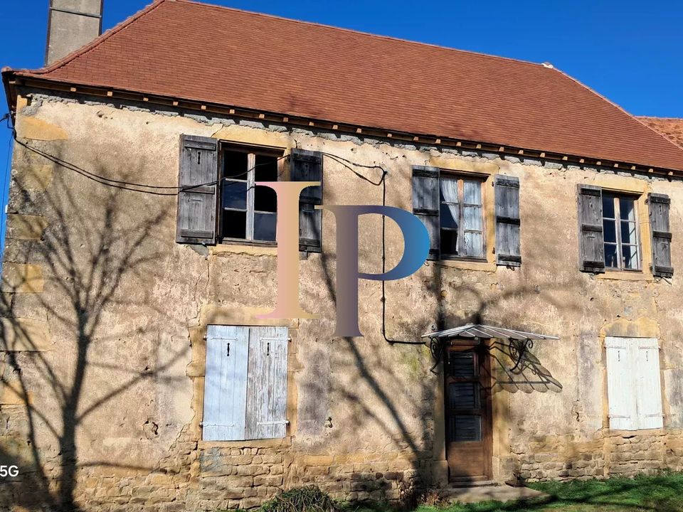 Villa i La Clayette, Saone-et-Loire - foto 3