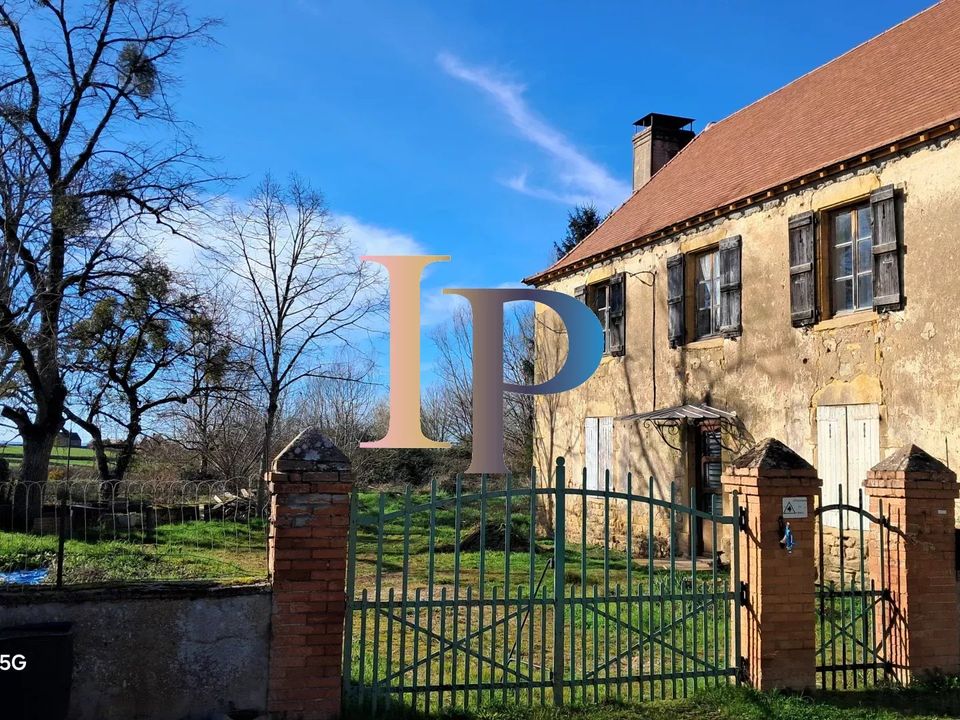 Villa i La Clayette, Saone-et-Loire - foto 2