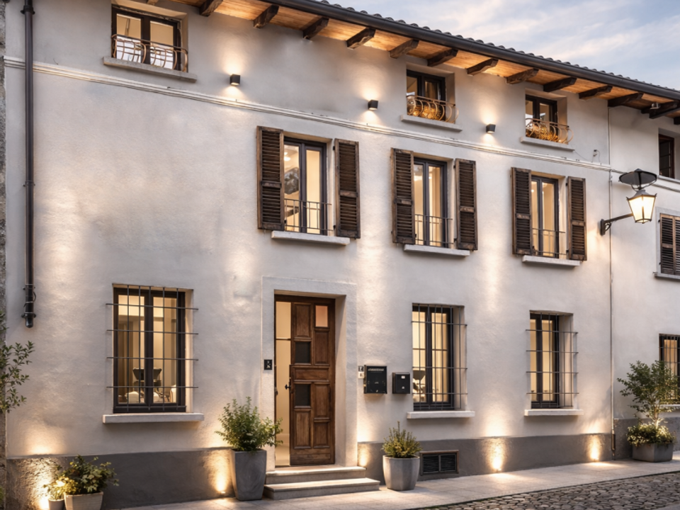 Villa i Lonato del Garda, Brescia - foto 1