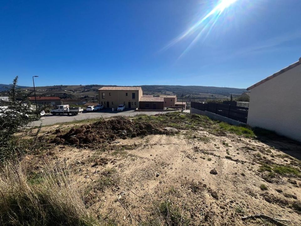 Helårsgrund i Limoux, Aude - foto 1