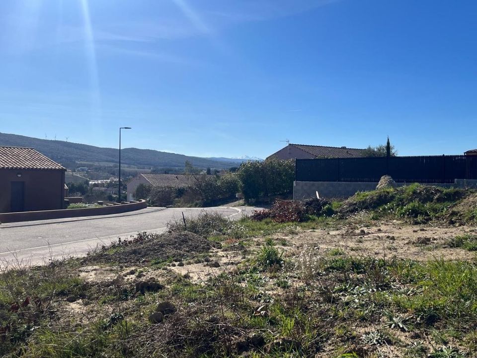Helårsgrund i Limoux, Aude - foto 2