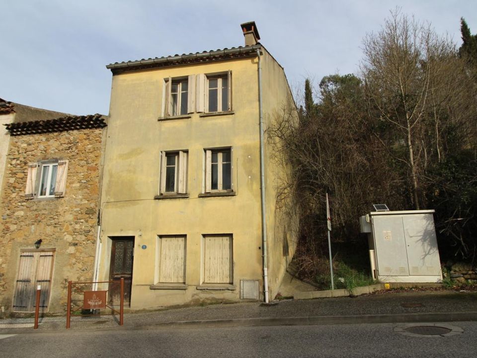 Landsbyhus i Espéraza, Aude - foto 1