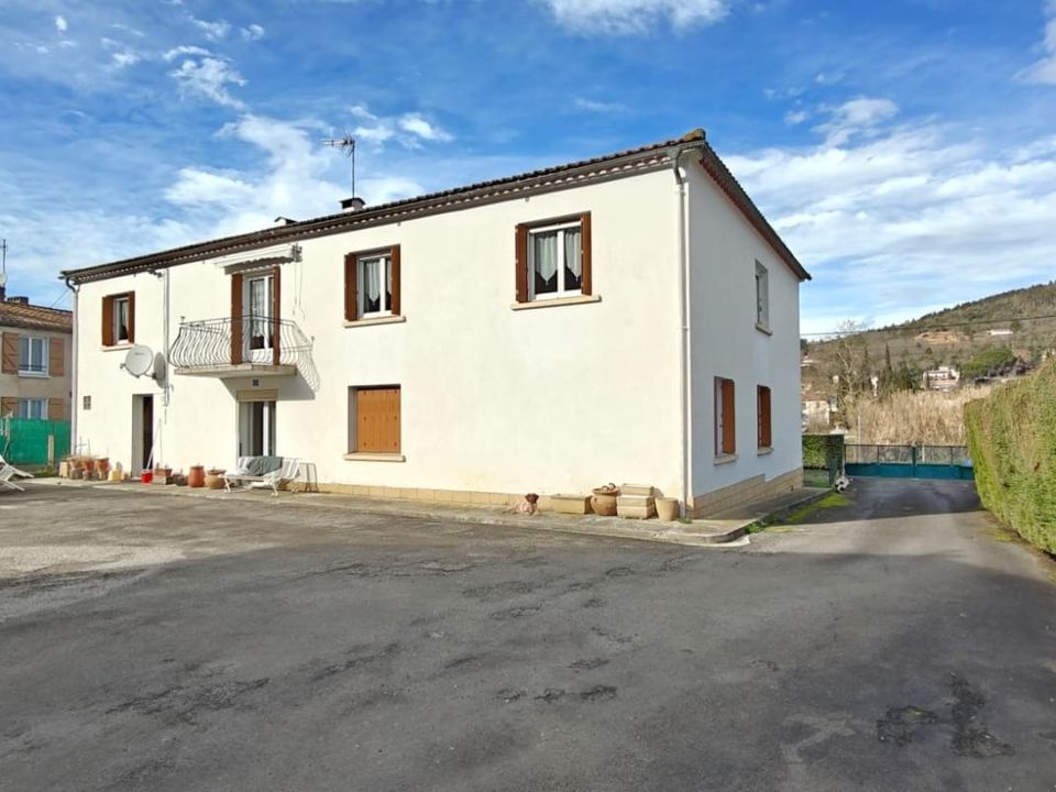 Villa i Espéraza, Aude - bilde 1