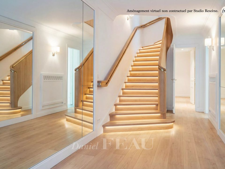 Villa i Neuilly-sur-Seine, Hauts-de-Seine - foto 2