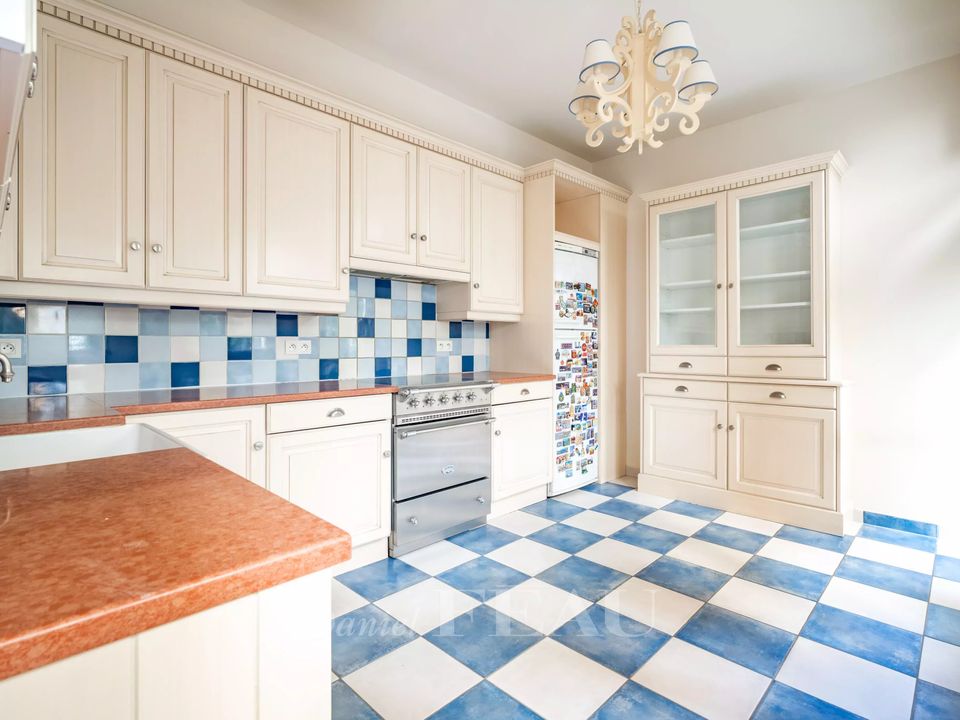 Villa i Neuilly-sur-Seine, Hauts-de-Seine - foto 4