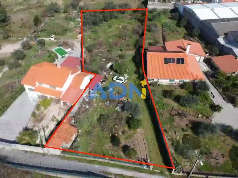 Helårsgrund i Fundao, Castelo Branco - foto 1