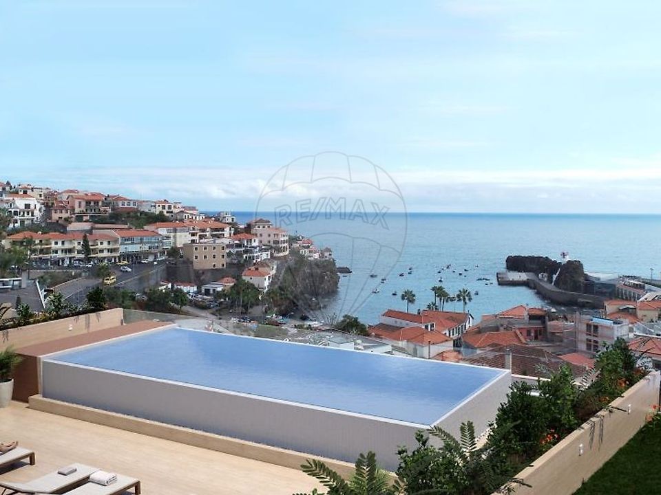 Lejlighed i Camara de Lobos, Madeira - foto 1