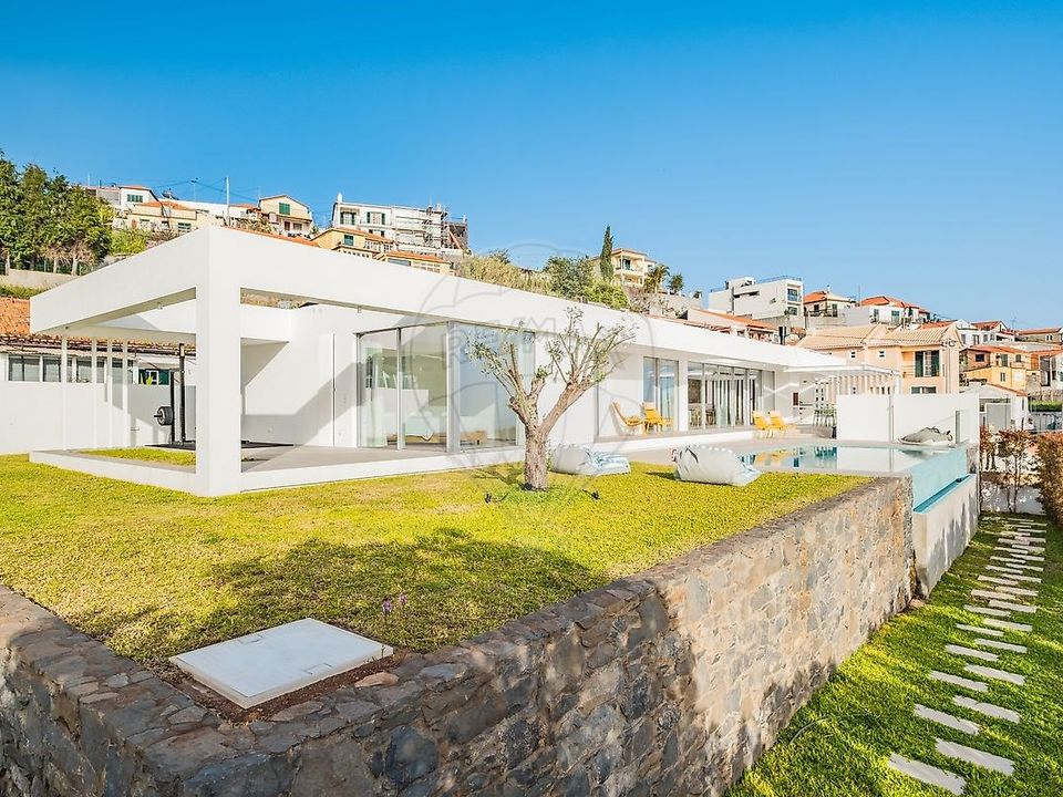 Villa i Sao Roque, Madeira - foto 1