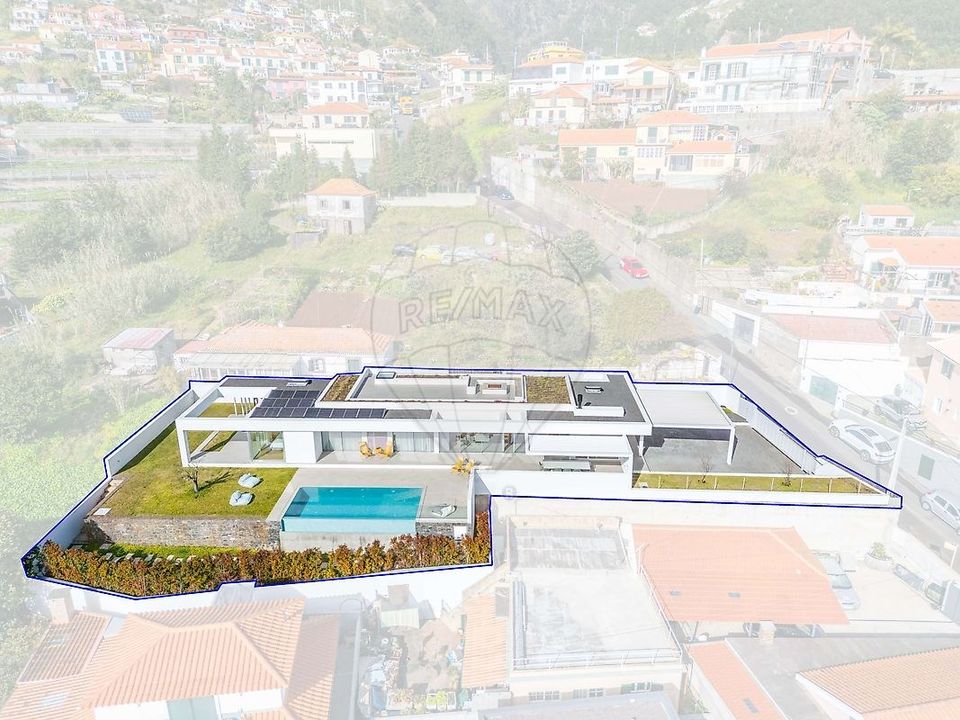 Villa i Sao Roque, Madeira - foto 4