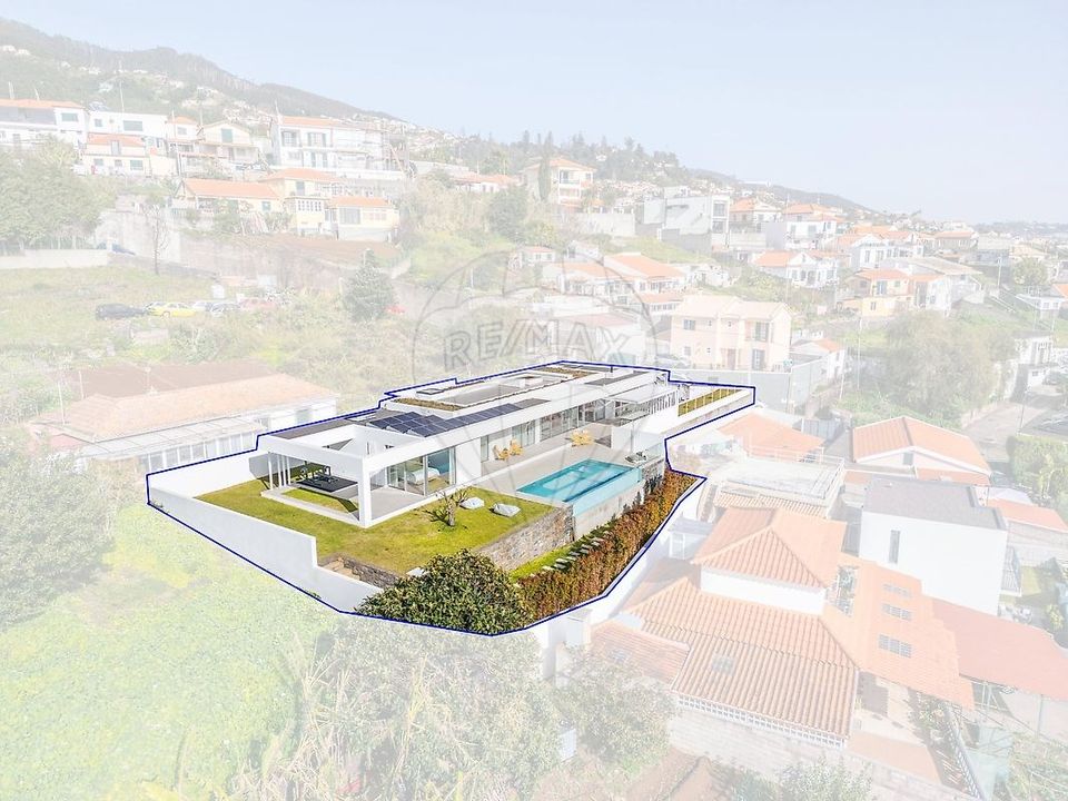 Villa i Sao Roque, Madeira - foto 5