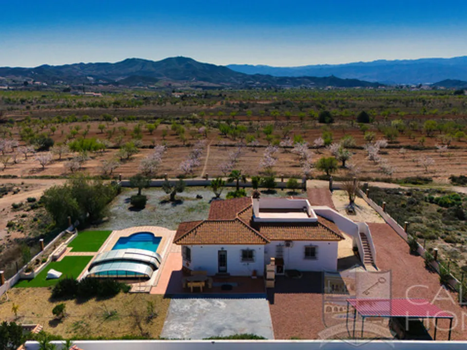 Villa i Albox, Almeria - foto 3
