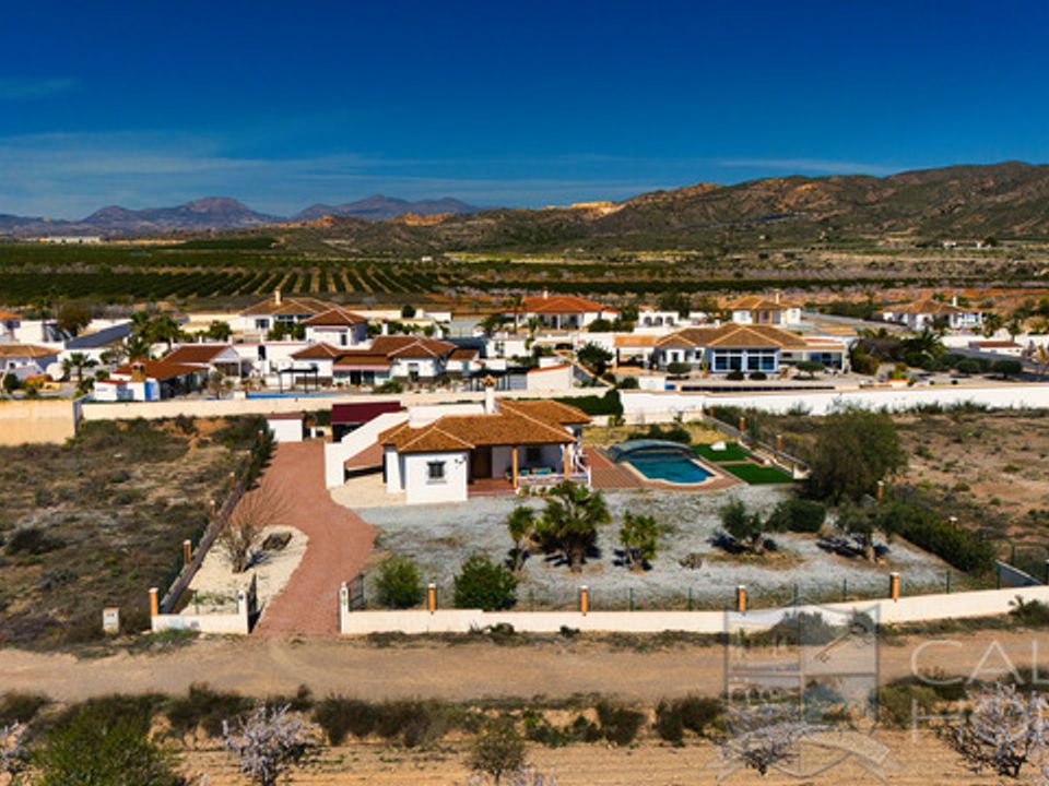 Villa i Albox, Almeria - foto 5
