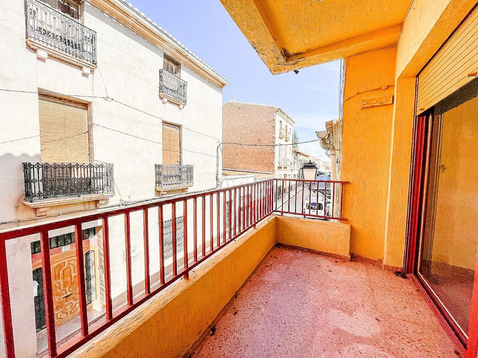 Lejlighed i Pinoso, Alicante - foto 1