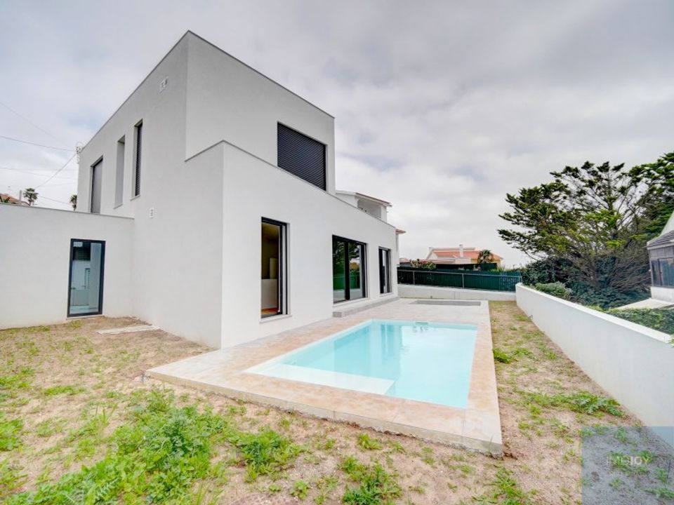 Villa a Alcabideche, Lisbon - foto 3