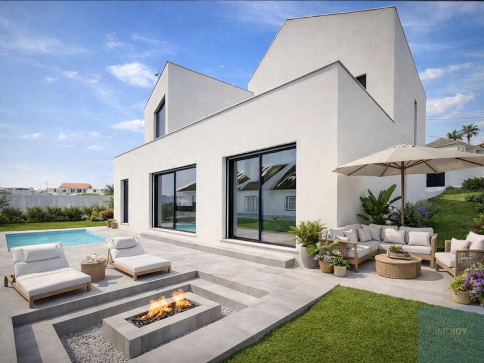 Villa a Alcabideche, Lisbon - foto 1