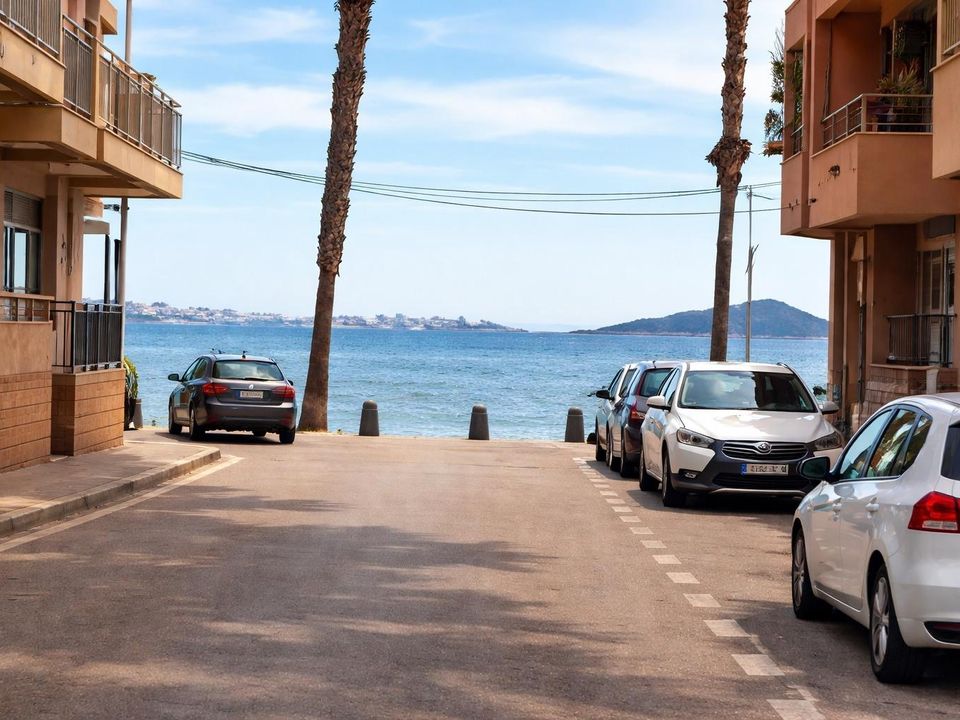 Lejlighed i Los Alcazares, Murcia - foto 1
