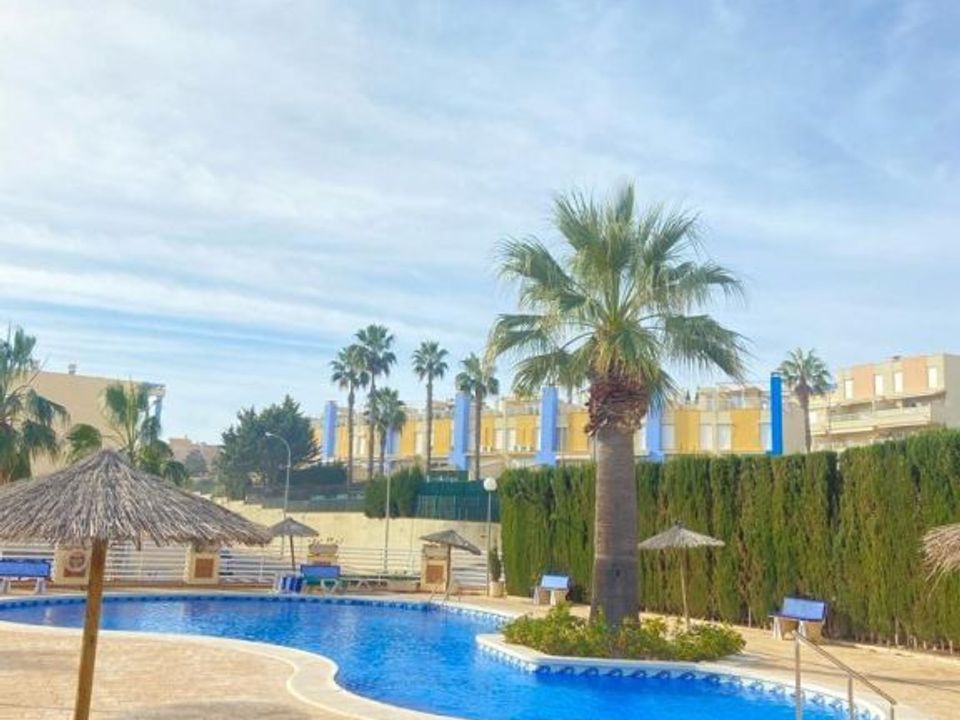 Duplex i Orihuela Costa, Alicante - foto 4