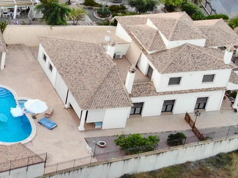 Villa i Almoradi, Alicante - foto 1