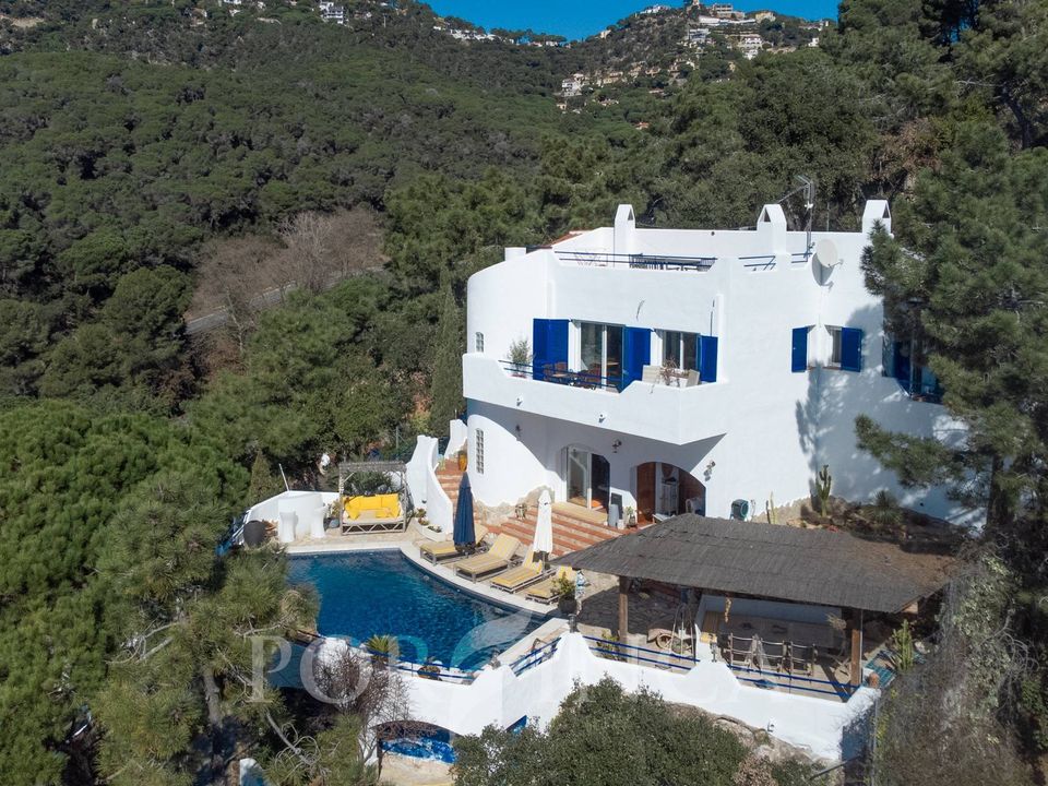 Villa i Lloret De Mar, Gerona - foto 1