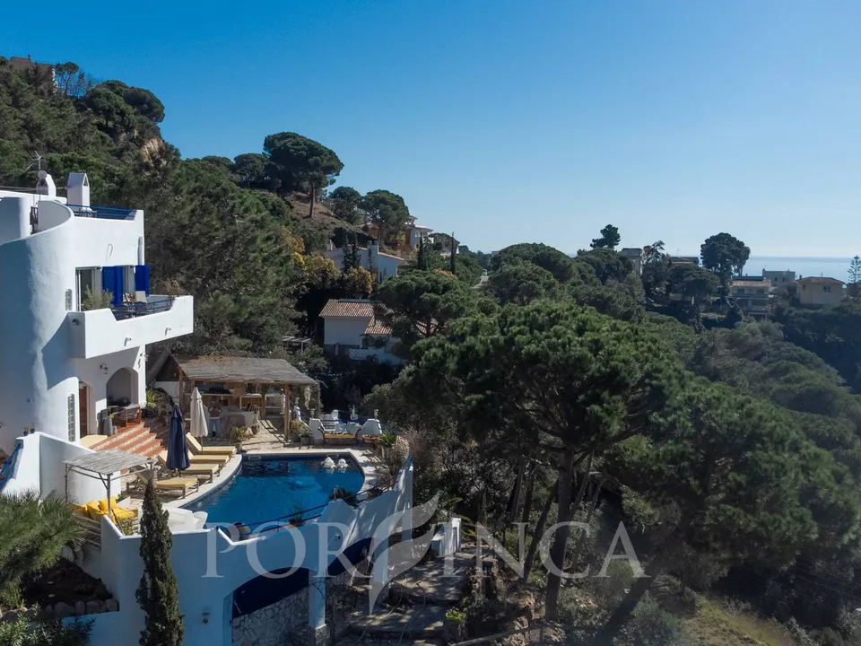 Villa i Lloret De Mar, Gerona - foto 2