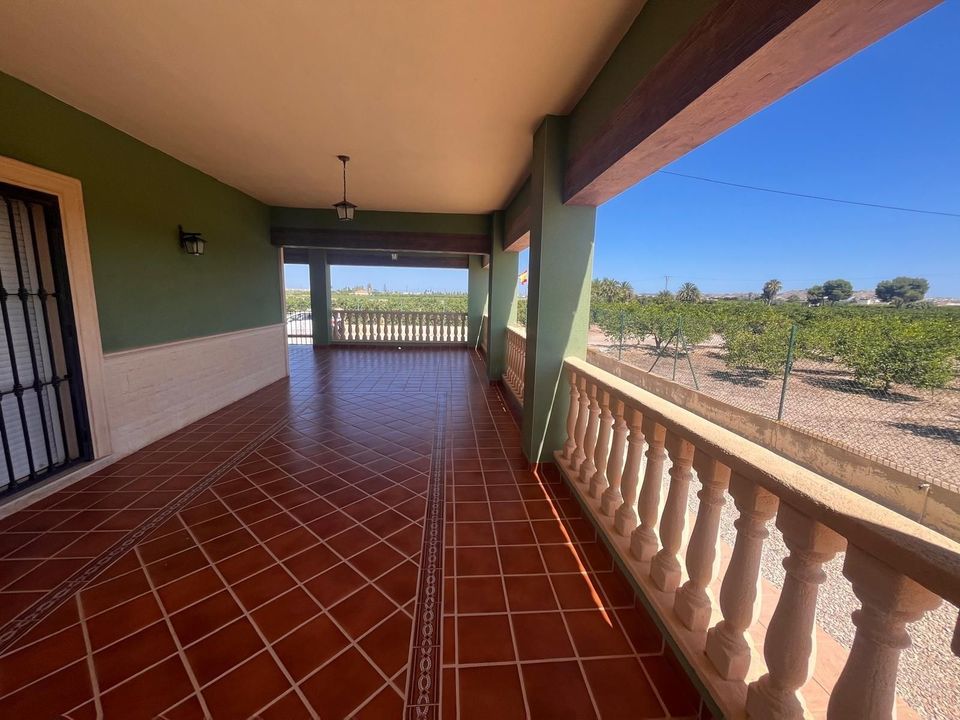 Masia a Daya Nueva, Alicante - foto 5