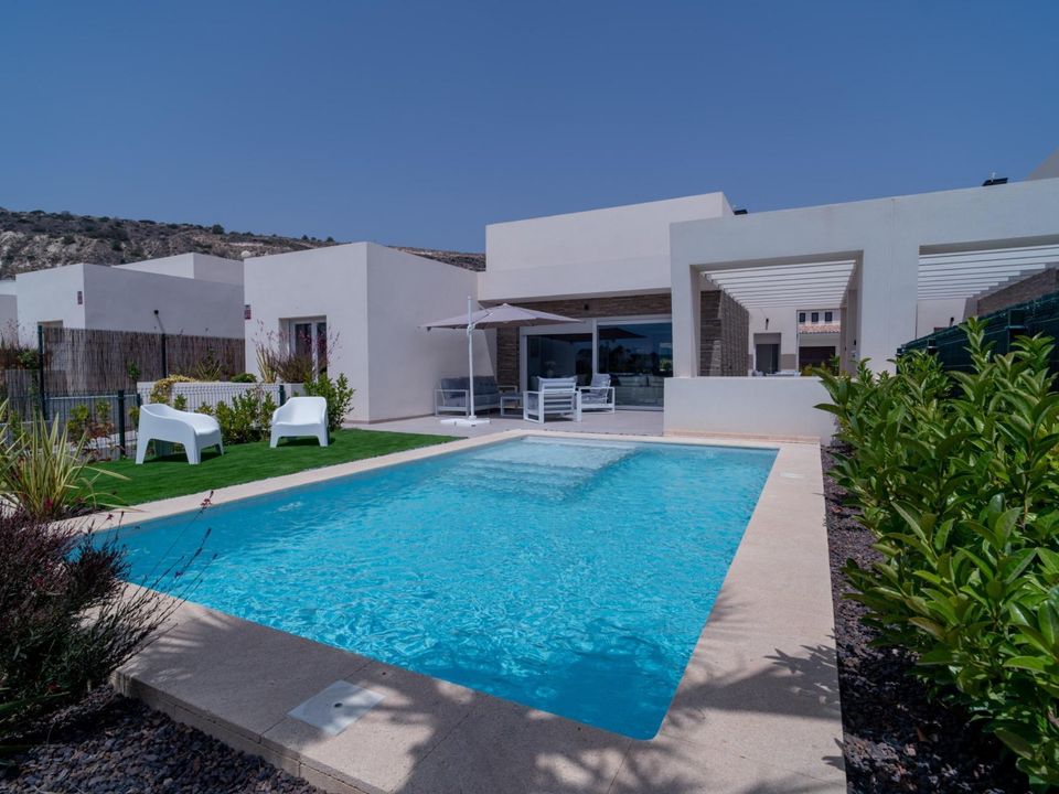 Villa i Algorfa, Alicante - foto 1