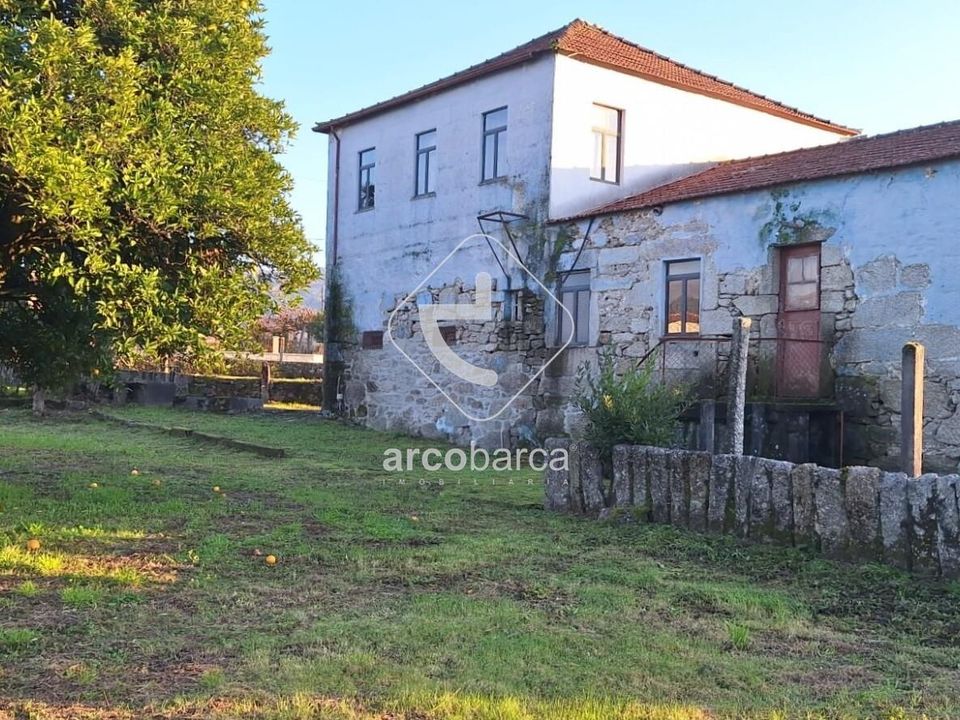 Rekkehus i Arcos de Valdevez, Viana do Castelo - bilde 1