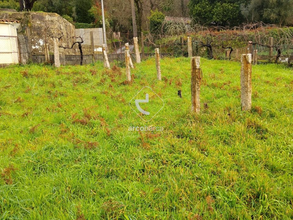 Helårsgrund i Valenca, Viana do Castelo - foto 1