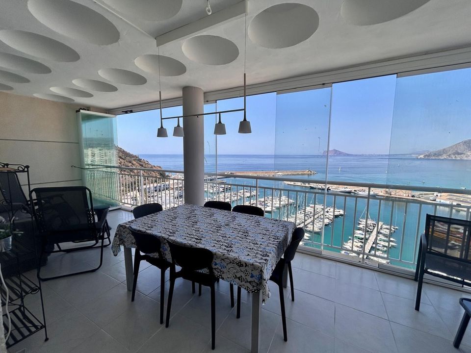 Lejlighed i Calpe, Alicante - foto 1