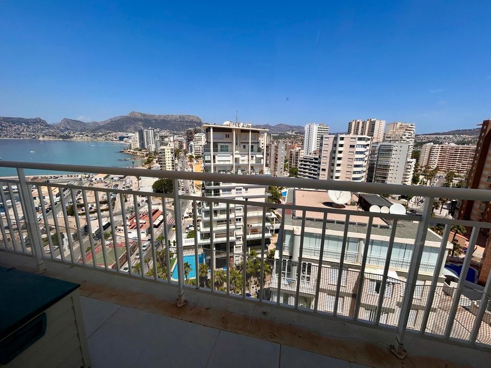 Lejlighed i Calpe, Alicante - foto 2