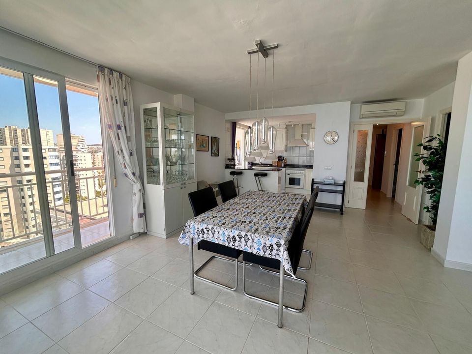 Lejlighed i Calpe, Alicante - foto 3