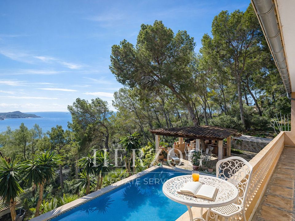 Villa i Peguera, Mallorca - foto 1