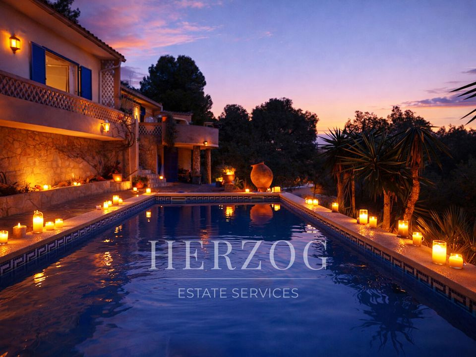 Villa i Peguera, Mallorca - foto 2
