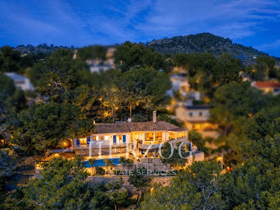 Villa i Peguera, Mallorca - foto 3