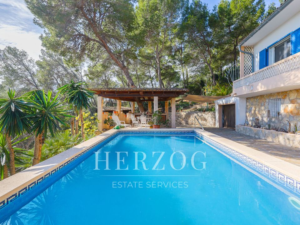 Villa i Peguera, Mallorca - foto 4