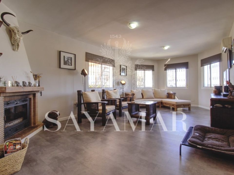 Villa i Sayalonga, Malaga - foto 3