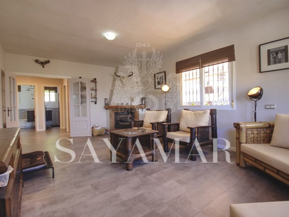 Villa i Sayalonga, Malaga - foto 5