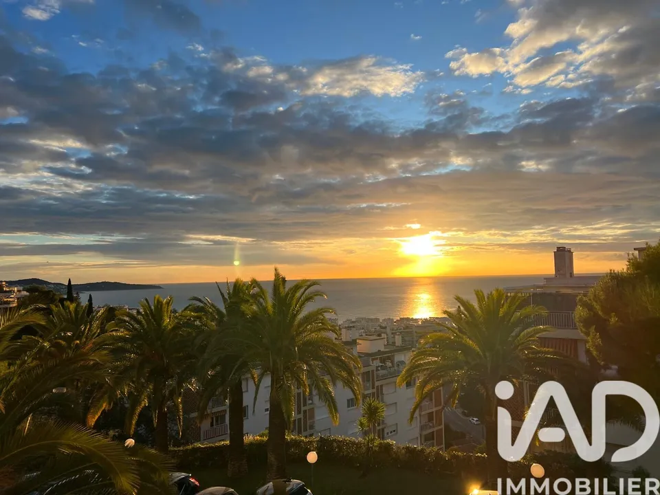 Lejlighed i Nice, Alpes-Maritimes - foto 1