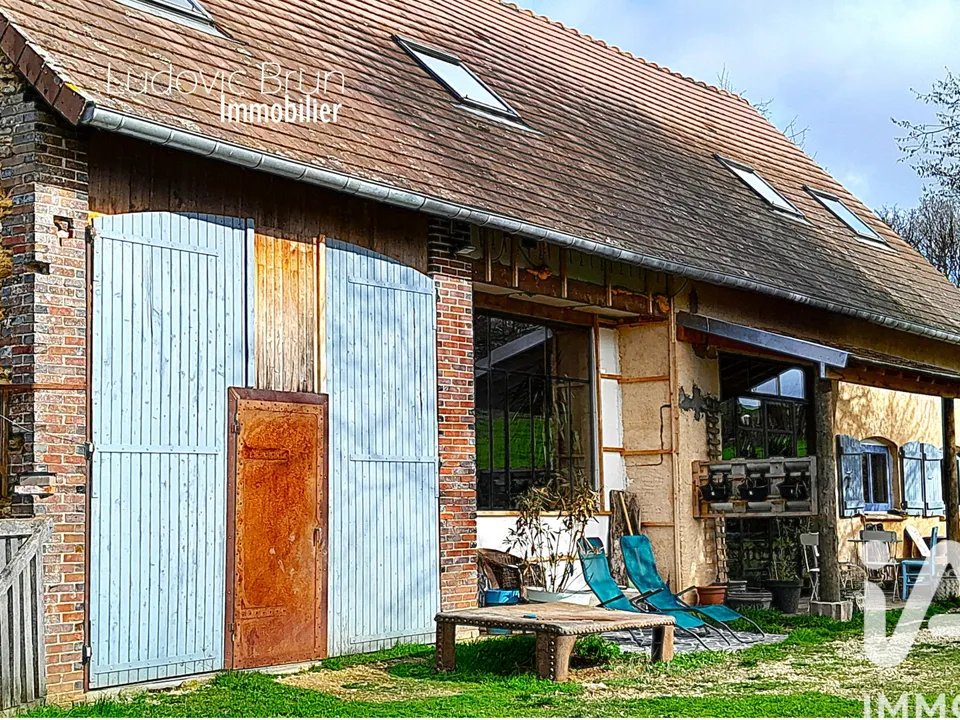 Landejendom i Fontenoy, Yonne - foto 2