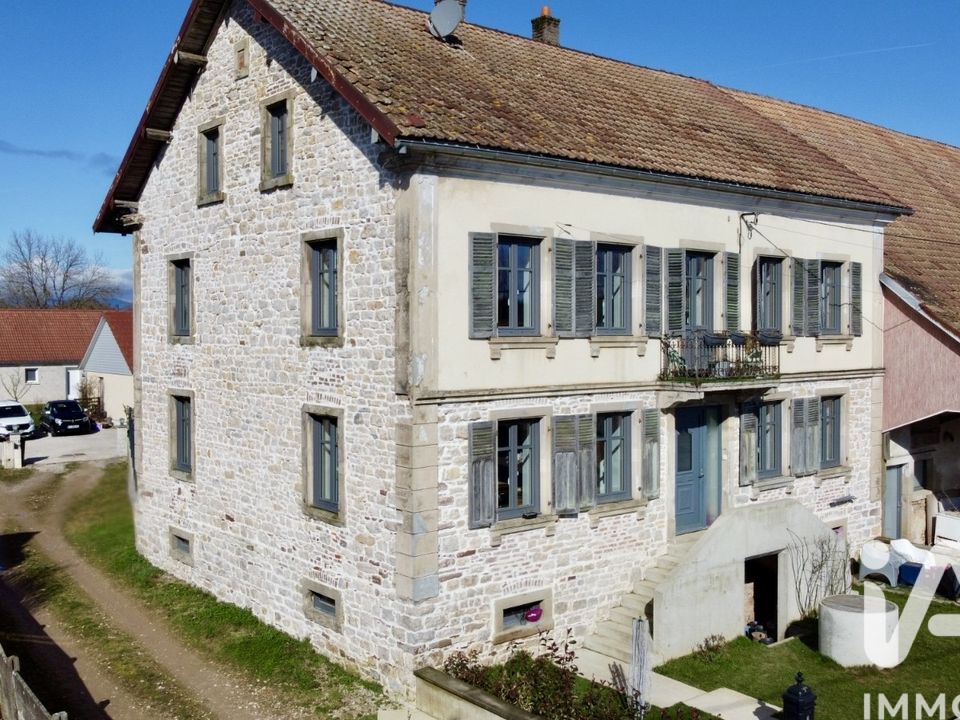 Villa i Montreux-Château, Territoire de Belfort - foto 1
