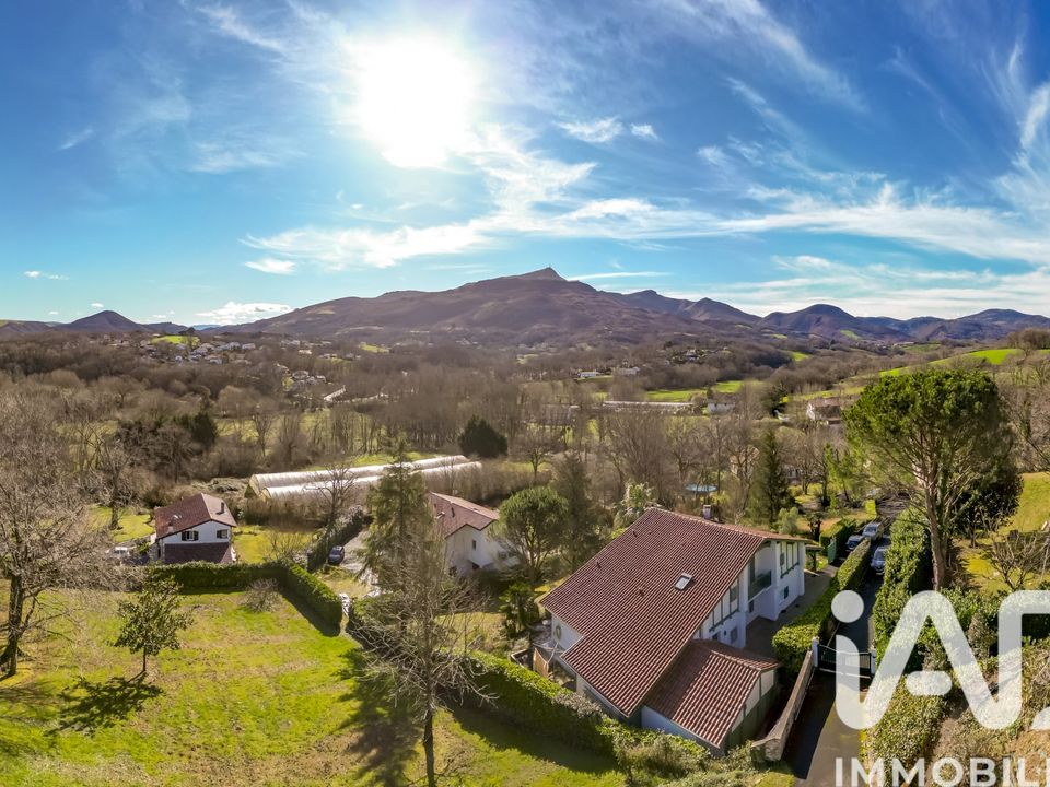 Villa i Ascain, Pyrenees-Atlantiques - bilde 2