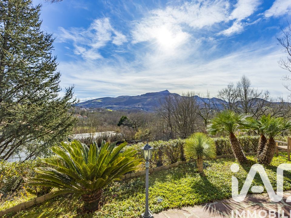 Villa i Ascain, Pyrenees-Atlantiques - bilde 3