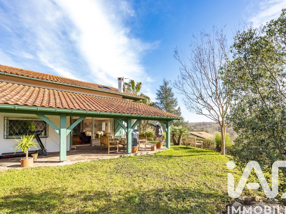 Villa i Ascain, Pyrenees-Atlantiques - bilde 4