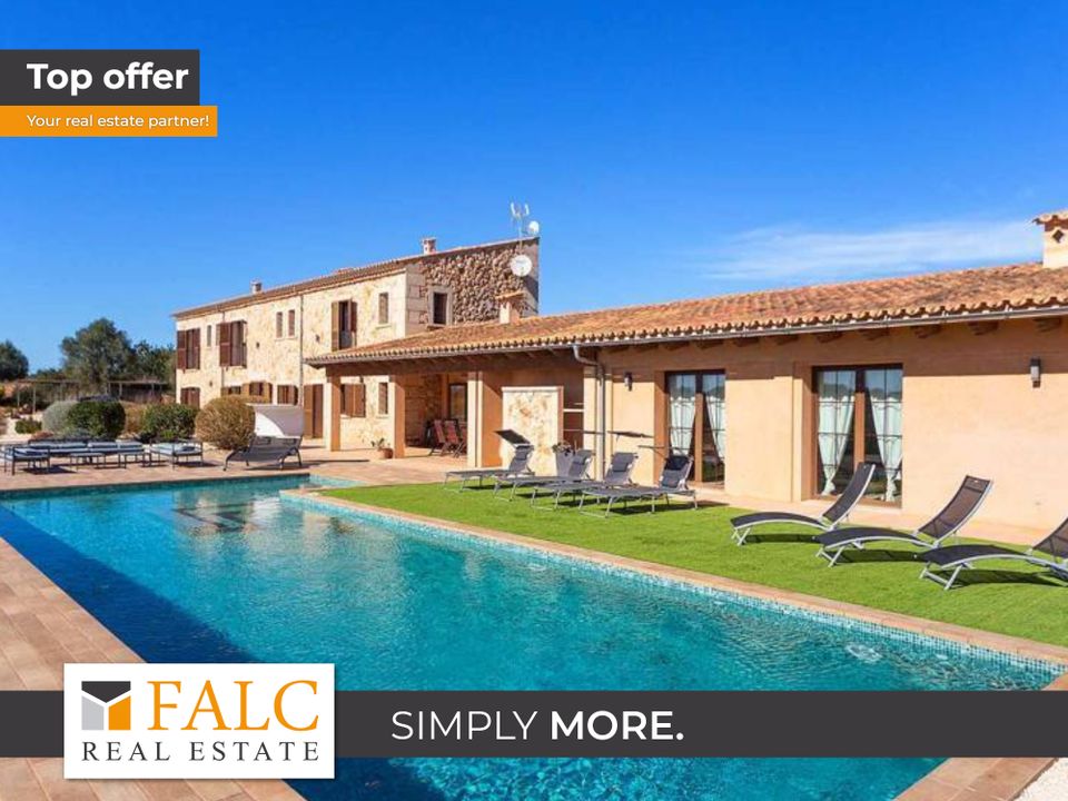 Finca i Llucmajor, Mallorca - foto 1
