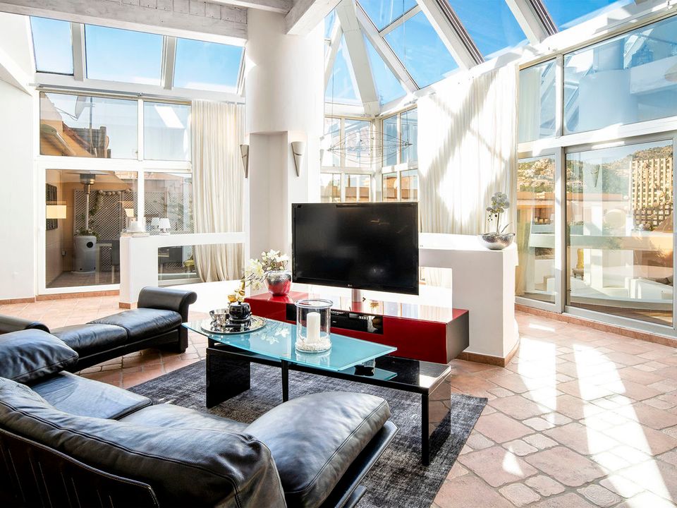 Penthouse i Port D'andratx, Mallorca - foto 2